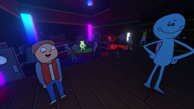 третий скриншот из Room of Roilands