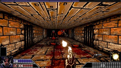 третий скриншот из Project Warlock