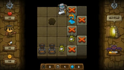 третий скриншот из Heroic Dungeon