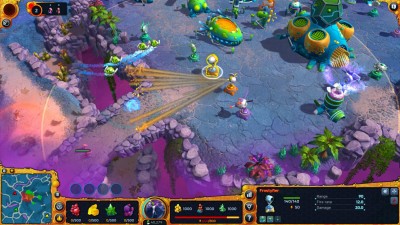 второй скриншот из Hypernova: Escape from Hadea