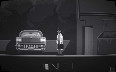 первый скриншот из Midnight Scenes: The Highway