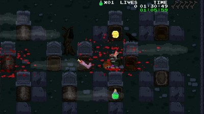 первый скриншот из Grave Chase