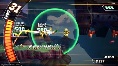 второй скриншот из Skybolt Zack