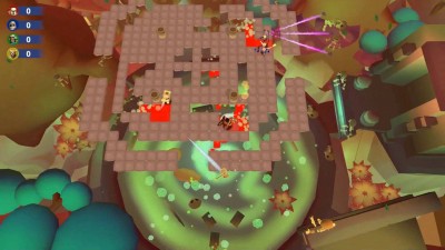 первый скриншот из Abyssal Fall