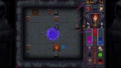 второй скриншот из Runestone Keeper