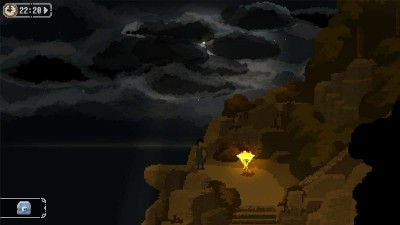 первый скриншот из The Witch's Isle