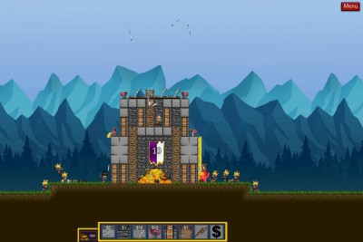 второй скриншот из King Randall's Party