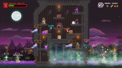 второй скриншот из No Heroes Here