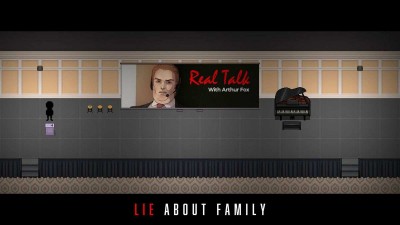 четвертый скриншот из Little Red Lie