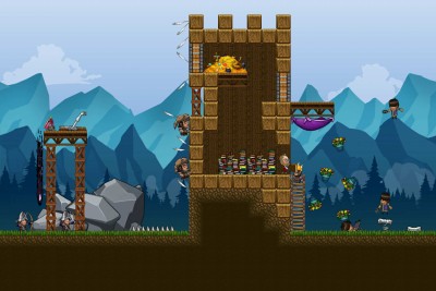 третий скриншот из King Randall's Party