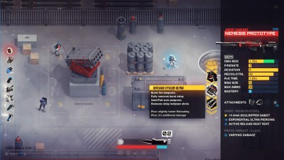 четвертый скриншот из SYNTHETIK: Legion Rising