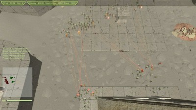 первый скриншот из Empire of the Fallen Steel
