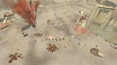 второй скриншот из Empire of the Fallen Steel
