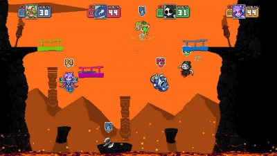 второй скриншот из Indie Pogo