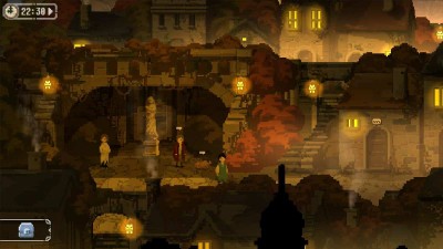 четвертый скриншот из The Witch's Isle
