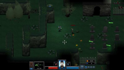 второй скриншот из Vzerthos: The Heir of Thunder