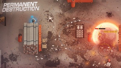 второй скриншот из SYNTHETIK: Legion Rising