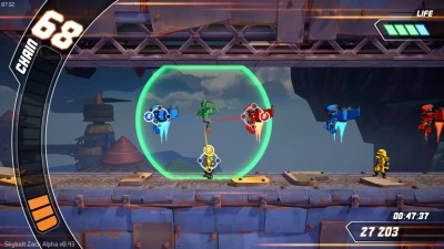 первый скриншот из Skybolt Zack