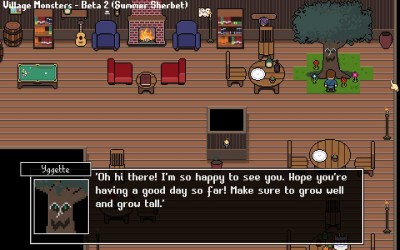 четвертый скриншот из Village Monsters