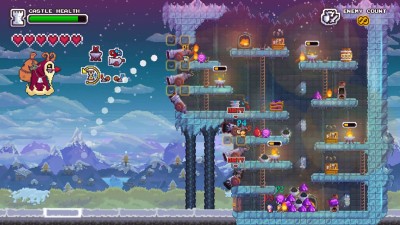 первый скриншот из No Heroes Here