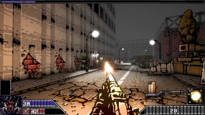 первый скриншот из Project Warlock