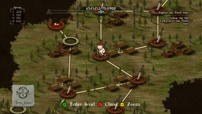 второй скриншот из Die for Valhalla!