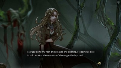 четвертый скриншот из The Falconers: Moonlight