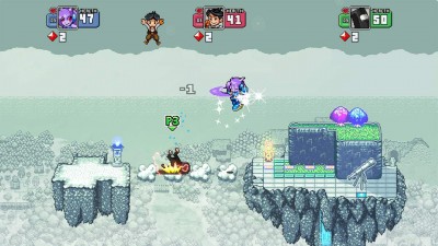 первый скриншот из Indie Pogo