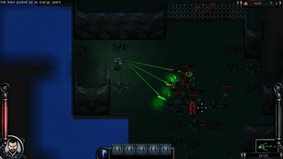 четвертый скриншот из Vzerthos: The Heir of Thunder