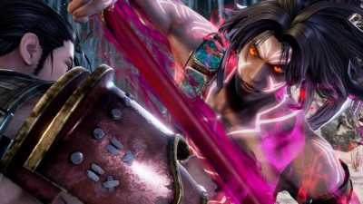 четвертый скриншот из Soulcalibur VI: Deluxe Edition