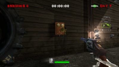 третий скриншот из Blood and Bacon