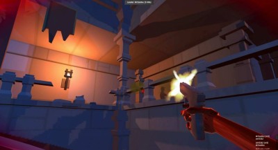 четвертый скриншот из Not Original Multiplayer Shooter