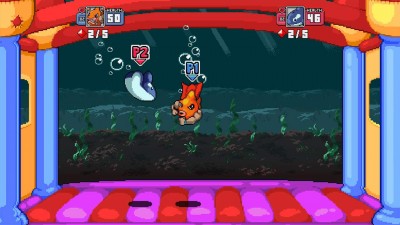 четвертый скриншот из Indie Pogo