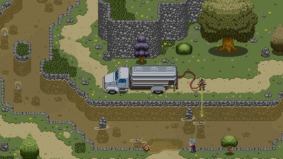 третий скриншот из Mayhem In Single Valley