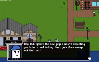 второй скриншот из Village Monsters