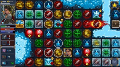 четвертый скриншот из Darkest Hunters