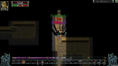 первый скриншот из Rogue Empire