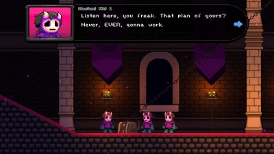 четвертый скриншот из Underhero