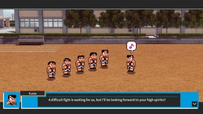 первый скриншот из River City Melee: Battle Royal Special
