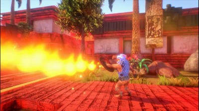 первый скриншот из Buluk: Mayan Warfare