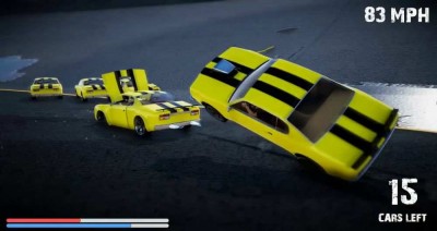 второй скриншот из Last Car Standing