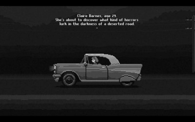 второй скриншот из Midnight Scenes: The Highway