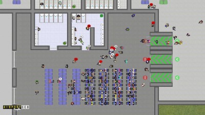 третий скриншот из Airport CEO