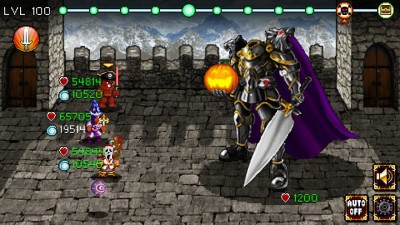 третий скриншот из Soda Dungeon