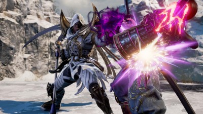 третий скриншот из Soulcalibur VI: Deluxe Edition