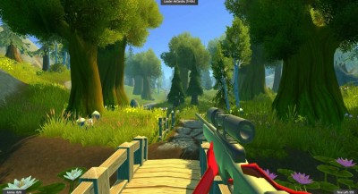 третий скриншот из Not Original Multiplayer Shooter