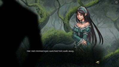 третий скриншот из The Falconers: Moonlight