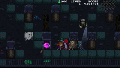 второй скриншот из Grave Chase