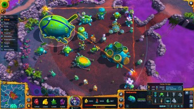 первый скриншот из Hypernova: Escape from Hadea