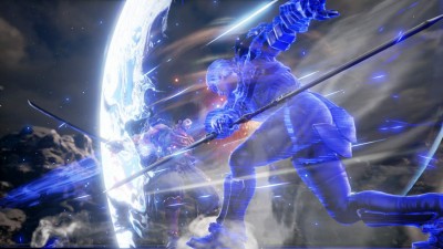 первый скриншот из Soulcalibur VI: Deluxe Edition